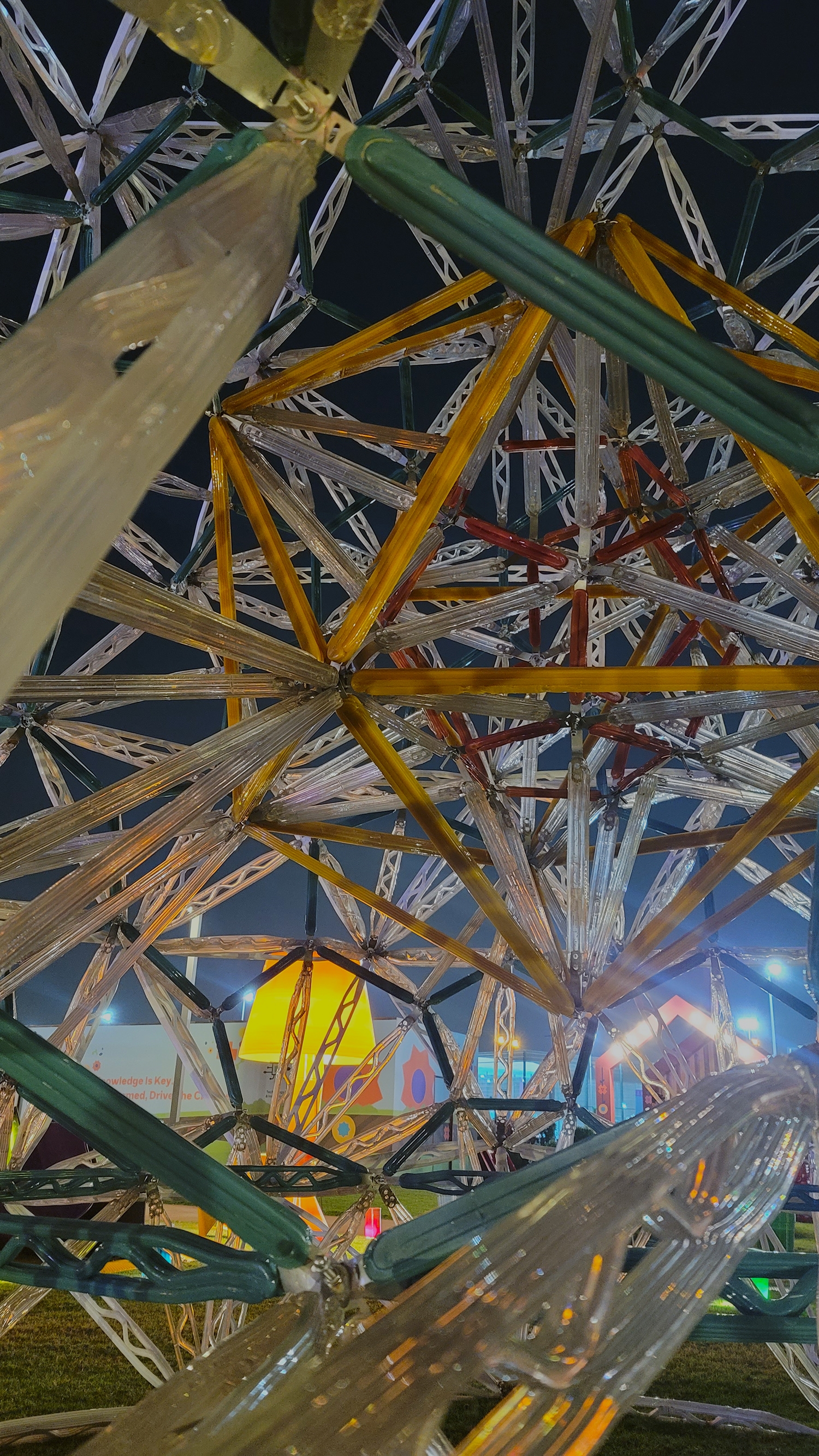 Qatar Expo 2023 Activation Space